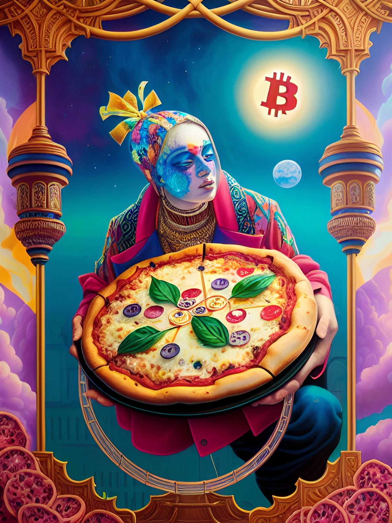 First Curated 1:1 NFT Art Marketplace on Avalanche Blockchain